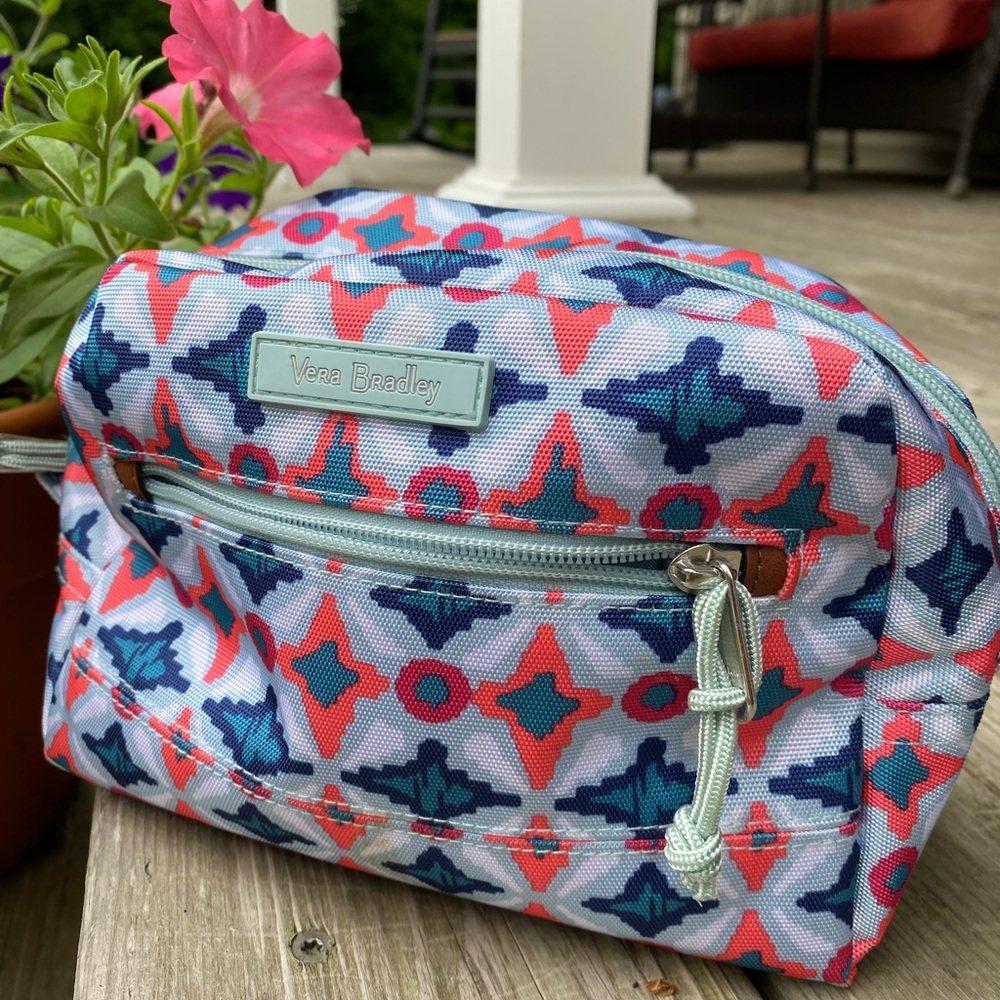 Vera Bradley Cosmetic Bag